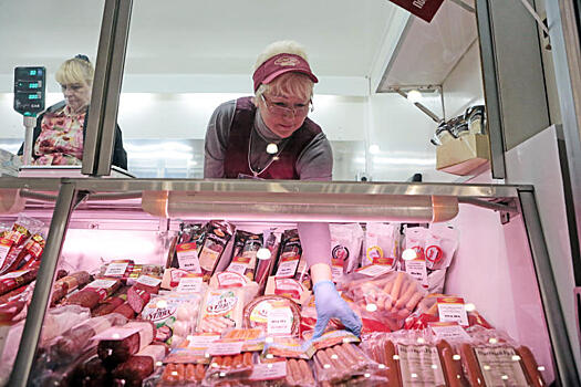 Роскачество нашло антибиотики в 14 торговых марках колбасы «Докторская»