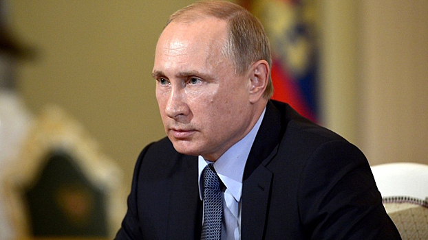Путин утвердил создание фонда «Круг добра» для помощи больным детям