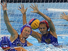 Ватерполисты «Штурма-2002» вышли во второй раунд квалификации Кубка Европы