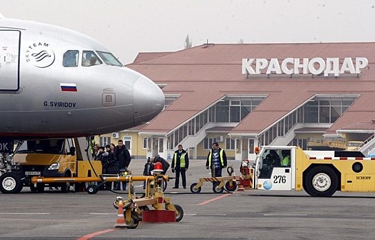 Запасными аэропортами после крушения Boeing стали Краснодар и Кавминводы