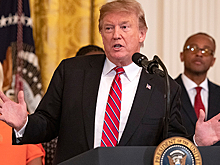 Трамп забыл, где родился его отец