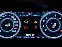 Автоэксперты NJcar назвали плохую видимость главным минусом виртуальной панели приборов