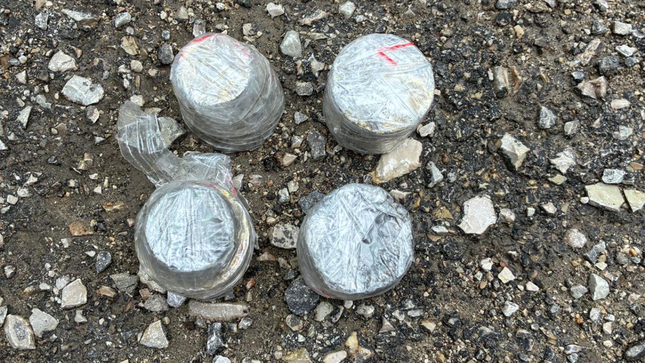 В Якутии расследуется незаконная перевозка жителем Свердловской области порядка 4 кг природного золота