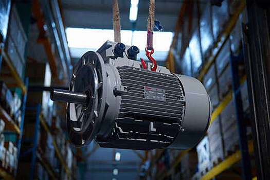 В России импортозаместили тяговый двигатель для электротранспорта