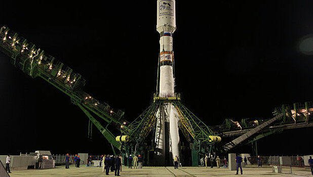 Грузовой корабль «Прогресс МС-02» причалит к МКС