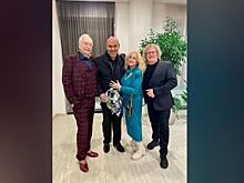 Лора Квинт рассказала, почему телевидение отказало ушедшему из жизни поэту и драматургу Денисову