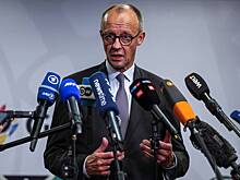 Журналистов из России не пустили на конференцию Мерца на саммите G20