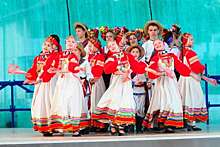 В Волгограде пройдет Международный детский фестиваль народного танца