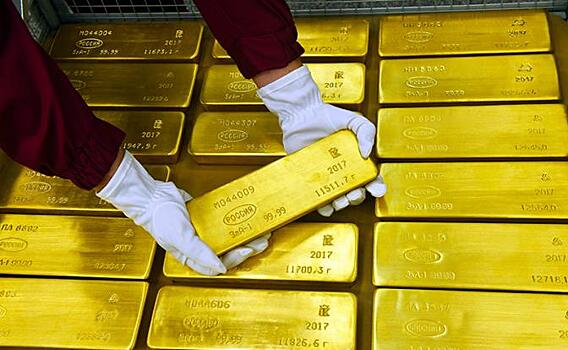 Золотая лихорадка: Трамп разошелся до того, что поднял в цене «Георгия Победоносца»