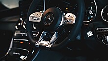 Опубликованы «шпионские» фото электромобиля Mercedes C-класса