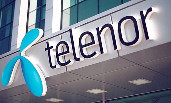 Чистая прибыль Telenor в I полугодии выросла в 1,9 раза