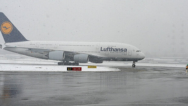 Lufthansa достигла соглашения с бортпроводниками