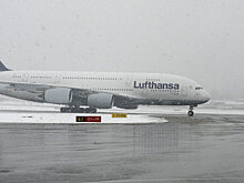 Lufthansa достигла соглашения с бортпроводниками