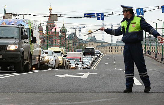 Норма ПДД об опасном вождении вступит в силу 8 июня