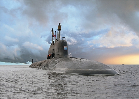 США создают в Арктике подводную разведку XXI века, а Россия зовет к миру