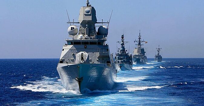 Столтенберг назвал истинную причину размещения флота НАТО в водах Греции