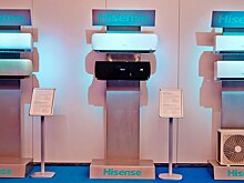 Hisense – технологии будущего теперь в России!