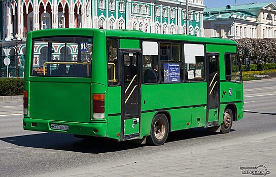 В екатеринбургских автобусах могут появиться защитные экраны