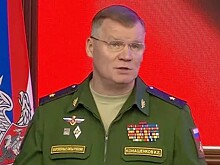 МО РФ сообщило об уничтожении восьми складов ВСУ с боеприпасами