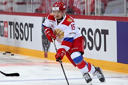 Голышев договорился с "Автомобилистом" об отъезде в НХЛ