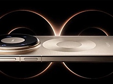 Huawei представит уникальный смартфон