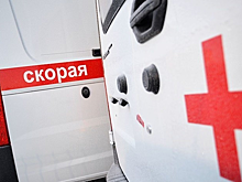 В Дагестане 11 человек пострадали в ДТП с участием микроавтобуса