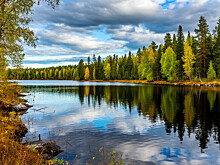 Карелия: убежище от городской суеты