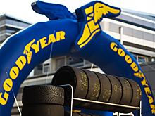 Goodyear грозит уголовное расследование из-за отзыва шин