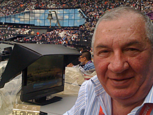 Отблеск победы в золотых куполах