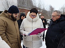 Новый зампред правительства по ЖКХ Рустам Халиков посетил Касимов