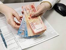 Названа доля занимавших у черных кредиторов россиян
