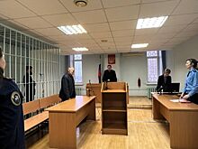 Замгендиректора ЧМЗ в Глазове заключили под стражу до конца марта