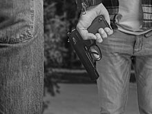 Любовный треугольник вылился в стрельбу