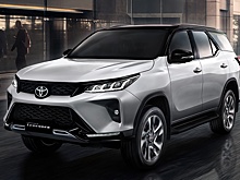 Обновлённый Toyota Fortuner, электрическая Lada Largus и ещё один кроссовер Haval: главное за неделю