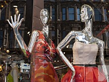 Неидеальные манекены могут появиться в магазинах