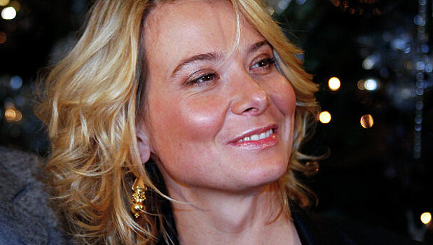 Юлия Высоцкая открыла "конкурента McDonald's"