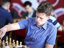 Татарстанец Артемьев стал вторым на Гран-При России пошахматам