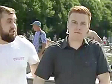 Побитый журналист НТВ готов помириться с обидчиком