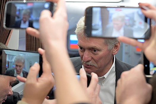 Песков назвал преждевременными заявления, что ситуация по Украине близка к миру