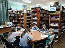 Сельская библиотека № 5: занятие для детей дошкольного возраста «Винни-Пух»