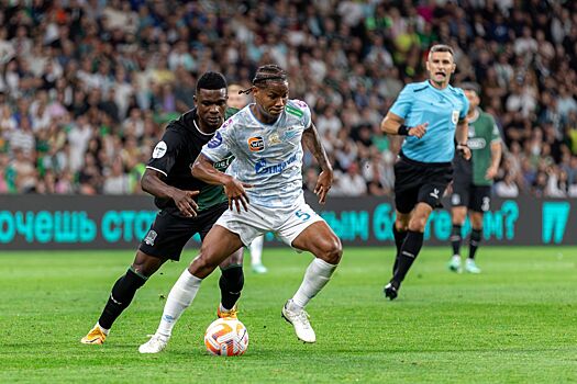 Барриос ответил, не уговаривал ли он перейти в «Зенит» Кордобу из «Краснодара»