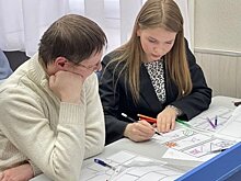 Кировский физико-математический лицей поделился педагогическим опытом со школами региона