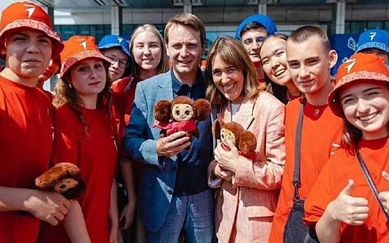 Скопинский школьник отправился отдыхать в детский лагерь в КНДР