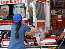 ДТП в Турции: троим пострадавшим россиянам сделаны операции