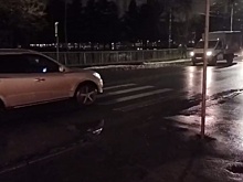 Автомобилист сбил пешехода в Нижнем Новгороде и скрылся с места ДТП