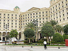 Песков раскрыл детали переговоров России и США в Эр-Риаде