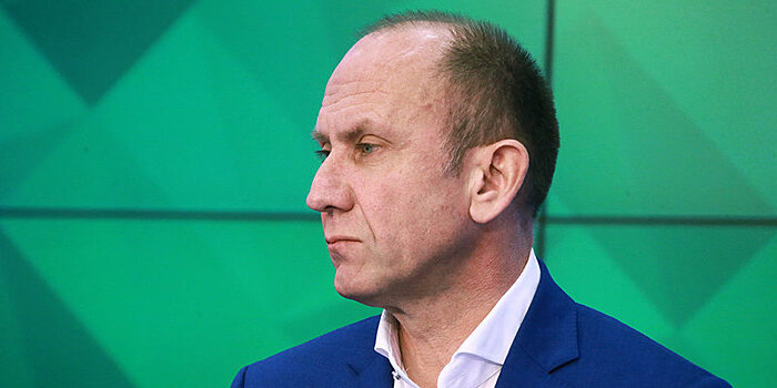 Экс-главный тренер сборной России Хованцев считает, что шансы Нуждова на выборах главы СБР предпочтительнее
