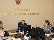 В УФСИН России по Калининградской области подвели итоги взаимодействия с Общественным советом в 2025 году