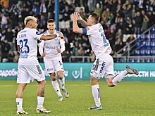 Оренбург — Рубин — 3:0, обзор матча 23-го тура РПЛ, голы Воробьёва, Хотулёва, Марина, 8 апреля 2024 года