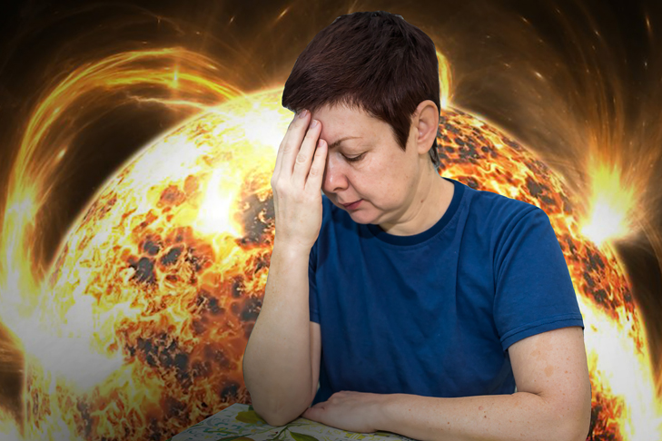 Дуплет вспышек на Солнце: мощные магнитные бури накроют Новосибирск